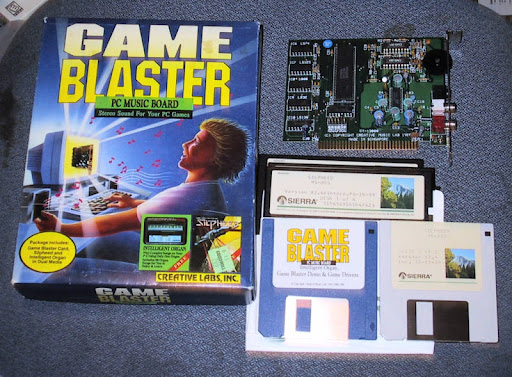 Game Blaster